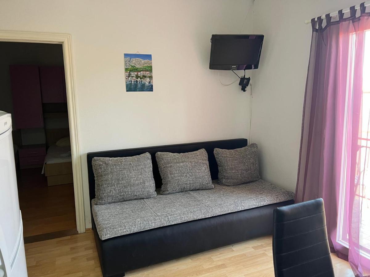 Apartmani Kacola Tucepi Luaran gambar