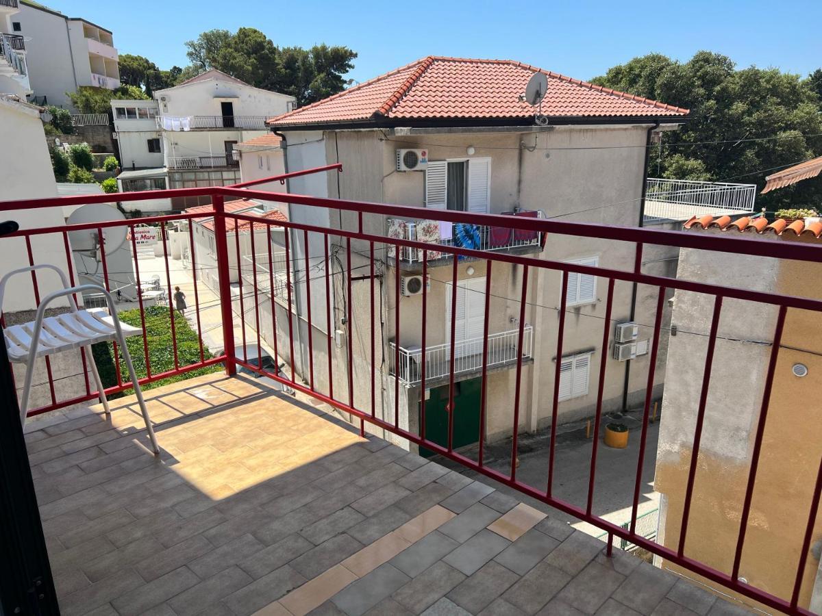 Apartmani Kacola Tucepi Luaran gambar
