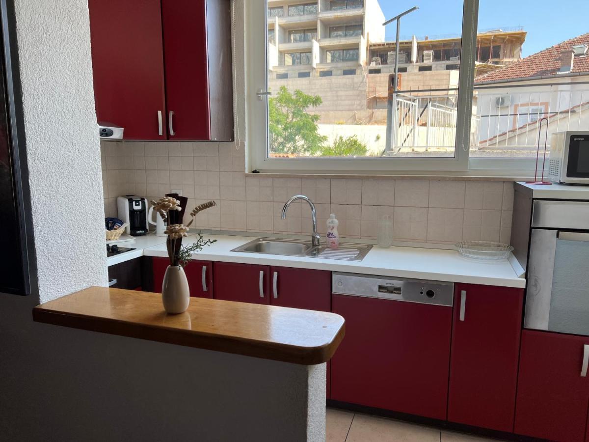 Apartmani Kacola Tucepi Luaran gambar